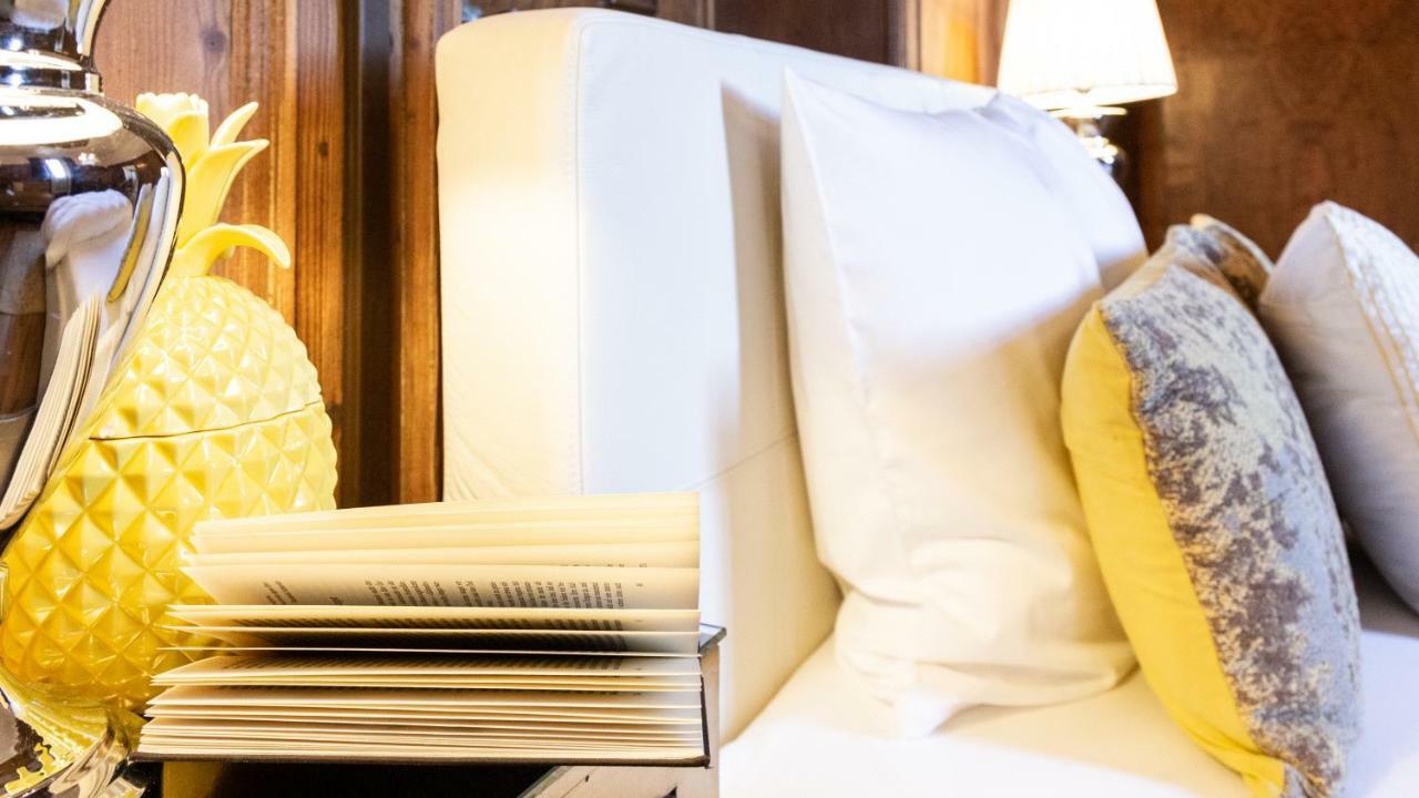 Ferienresidenz Von Planta Lejlighed Pratval Eksteriør billede